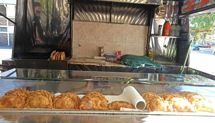 Tortas Fritas La Curva Ambiente - Restaurante de comida para llevar