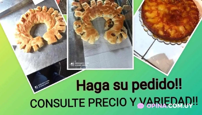 Tortas Fritas La Curva Todo - Restaurante de comida para llevar