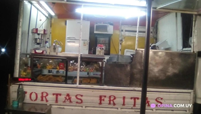 Tortas Fritas Lola:  Ambiente