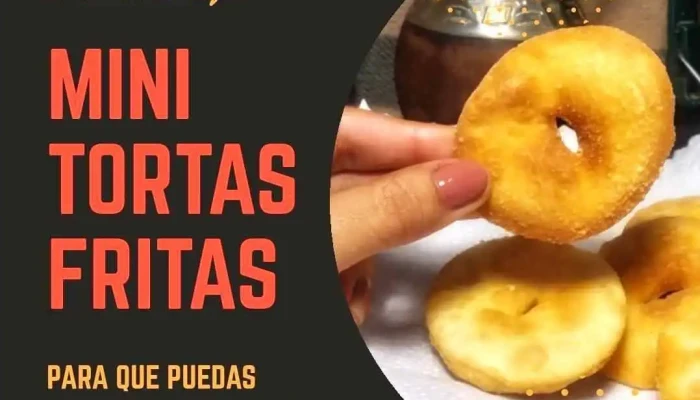 Tortas Fritas Media Noche Minas