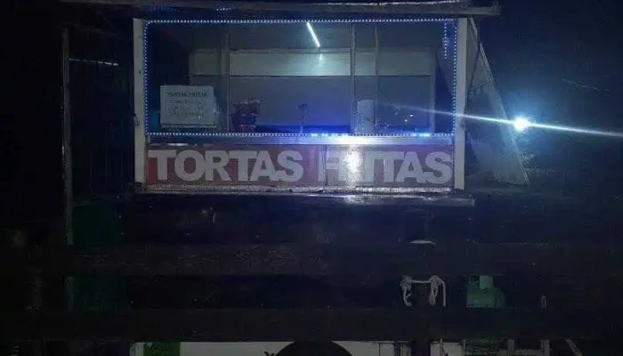 Tortas Fritas Volveras A Mi Menu - Restaurante