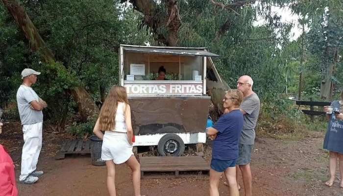 Tortas Fritas Volveras A Mi Piriapolis - Restaurante