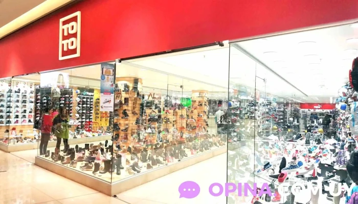 Toto Calzados - 11200 Montevideo