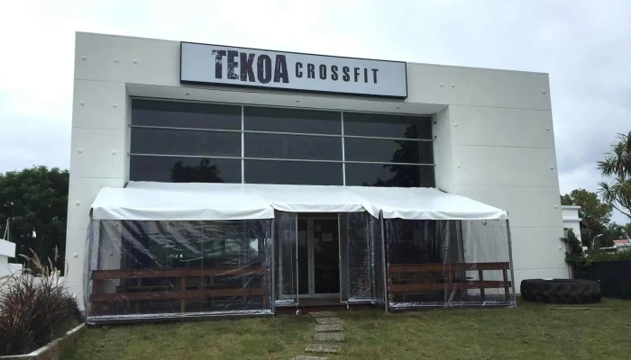 Tp | CrossFit - 11400 Montevideo