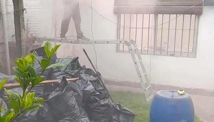 Trabajos En General El Pollo Pintor -  Videos - Las Toscas