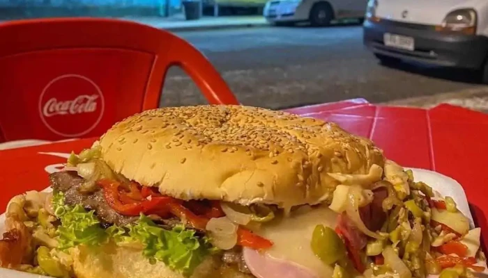 Trailer Centenario Hamburguesa - Restaurante de comida rápida