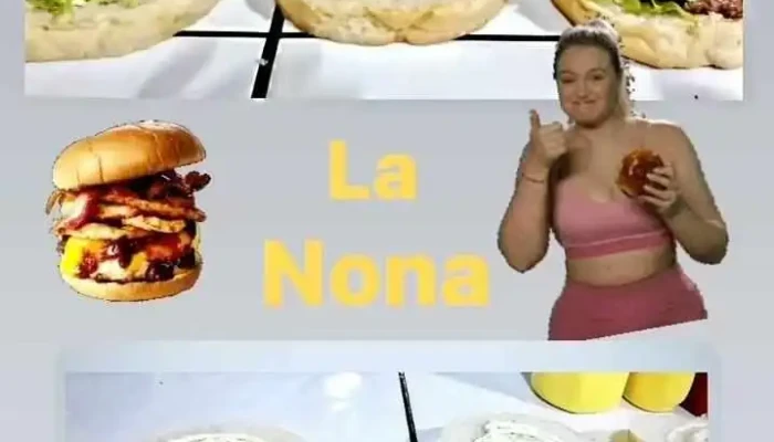 Trailer La Nona Videos - Restaurante