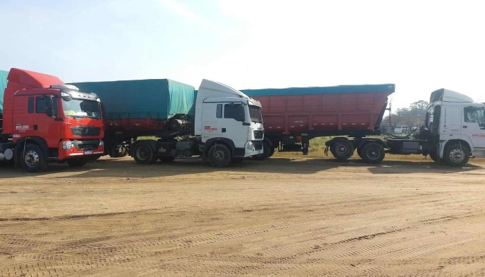 Transportes Cesar Garcia - 75400 José Enrique Rodó