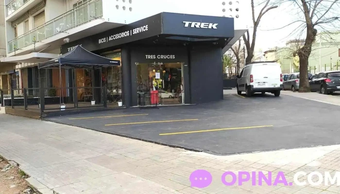 Trek - 11800 Montevideo