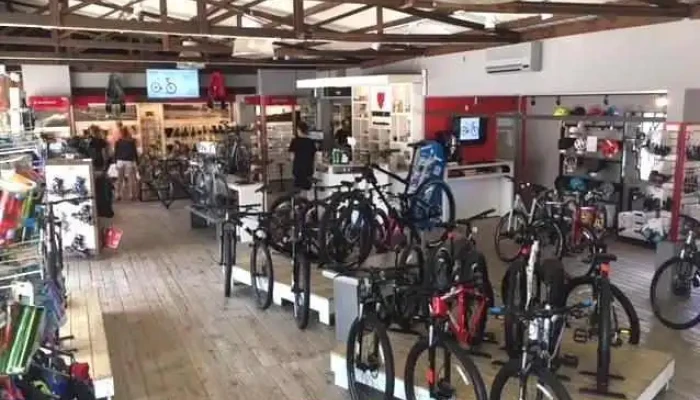 Trek Punta del Este - Av. Franklin Delano Roosevelt Y