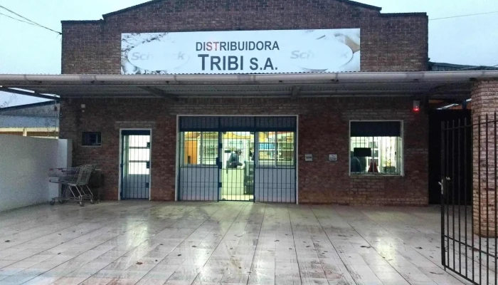 Tribi - 12300 Montevideo