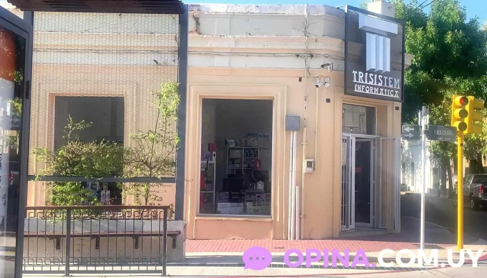 TRISISTEM.srl - 85000 Trinidad