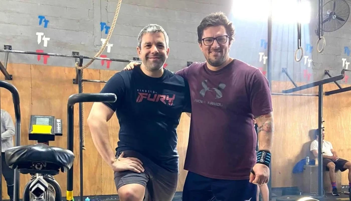 True Training Box Carrasco - Montevideo