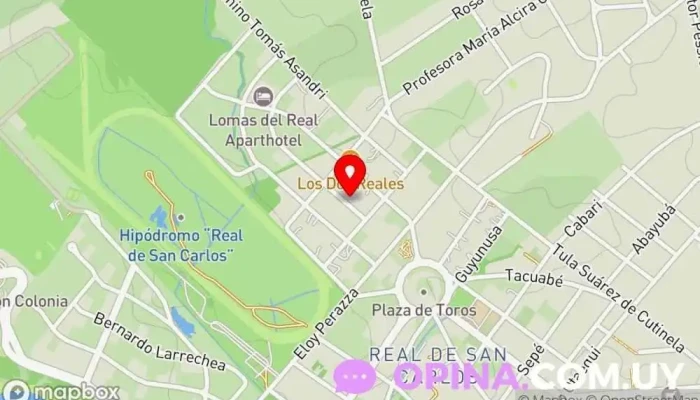 mapa de tu espacio Locutorio, Cibercafé, Papelería en Col. del Sacramento