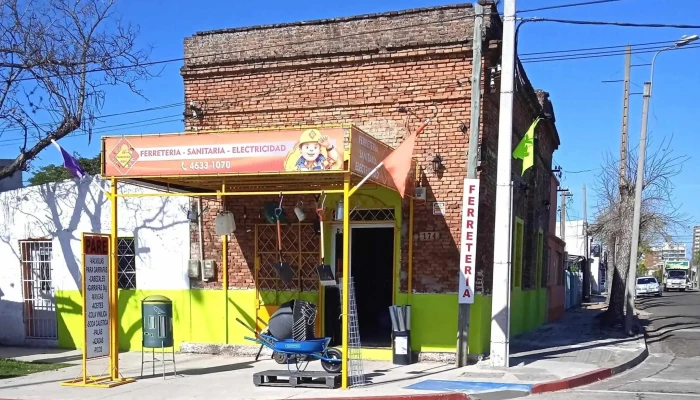 Tu Ferretería Aquí - 45000 Tacuarembó