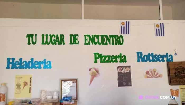 Tu Lugar De Encuentro:  Menu