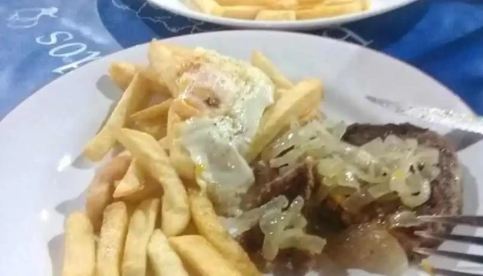 Tu Parador Empalme Olmos:  Comida Reconfortante - Restaurante de comida rápida