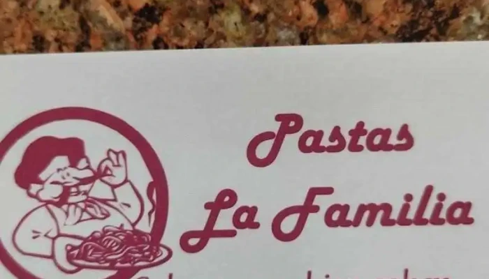 Tu Polleria Y Pasta La Familia:  Del Propietario