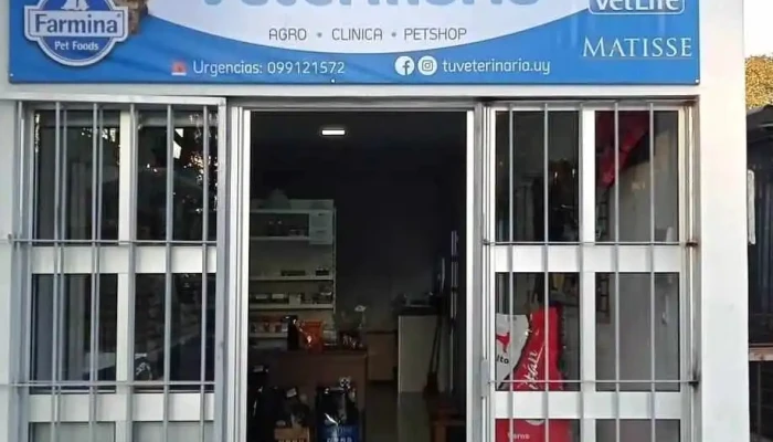 Tu Veterinaria - Dr. Cristóbal Cendan Y