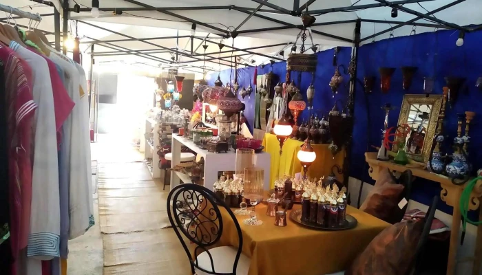 Turkish Bazar Uruguay - Comodoro Coe 3962