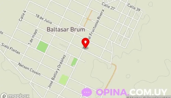 Tus Pilchitas - 55001 Baltasar Brum