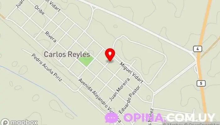 Tv Cable Carlos Reyles - Guillermo Amespil