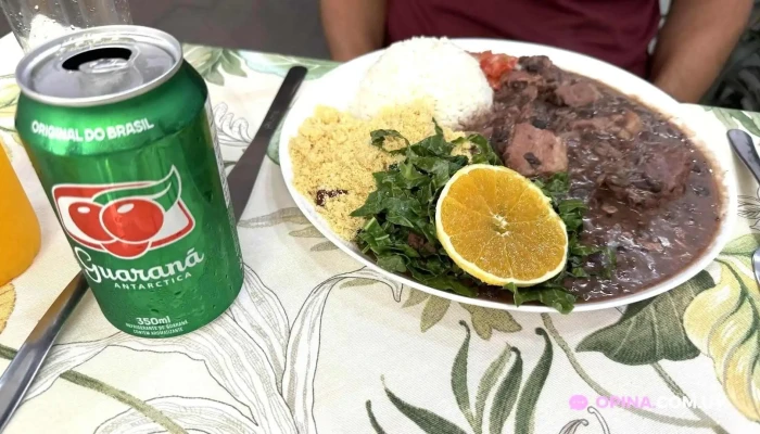 Uai Brasil:  Feijoada