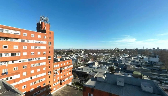 Ucovi -  Exterior - Montevideo