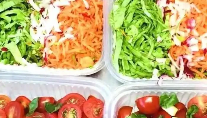 Un Paso Adelante:  Comida Saludable Todas