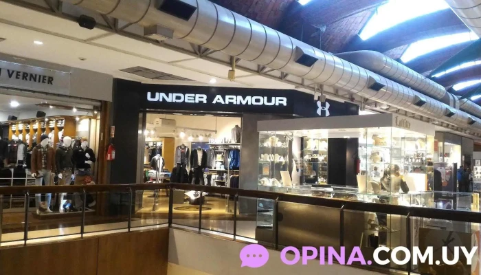 Under Armour - Av. Luis Alberto De Herrera 1290