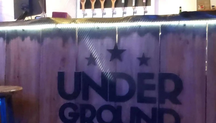 Underground Craft Beer:  Comentario 2 - Cervecería artesanal