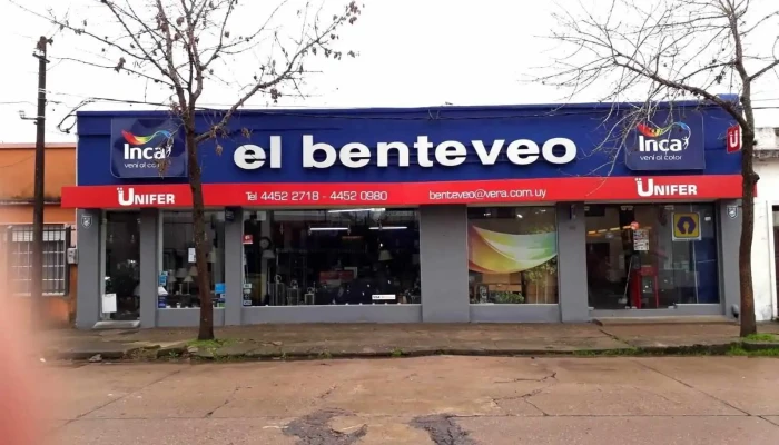 Unifer El Benteveo - 33000 Treinta Y Tres