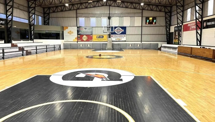 Unión de Veteranos de Basquetball del Uruguay - 11600 Montevideo