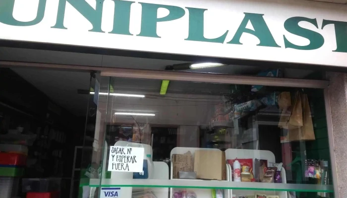 Uniplast - 50000 Salto