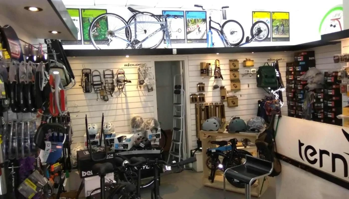 Urban Bikes Montevideo - Av. Brasil 3109