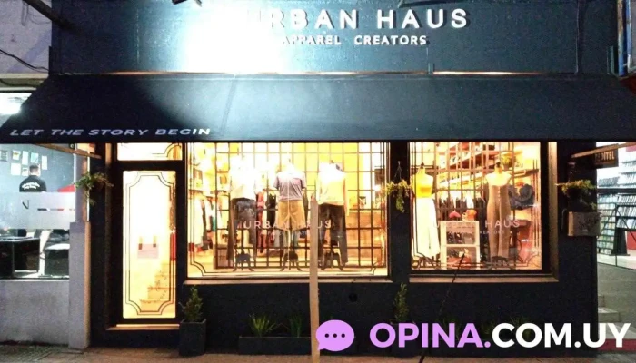 Urban Haus Fray Bentos - 65000 Fray Bentos