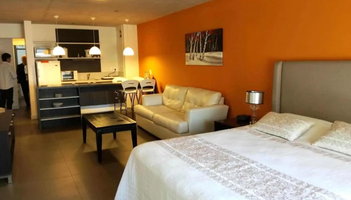 Urban Suites Montevideo:  Habitaciones - Hotel