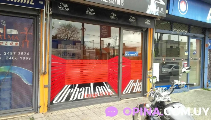 Urbanlook Peluqueria - 11600 Montevideo