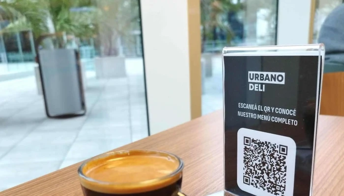 Urbano Deli:  Comentario 1 - Cafetería