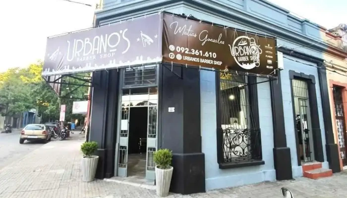 Urbano's Barbershop - 37000 Melo