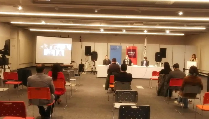 Utec -  Telefono - Rivera