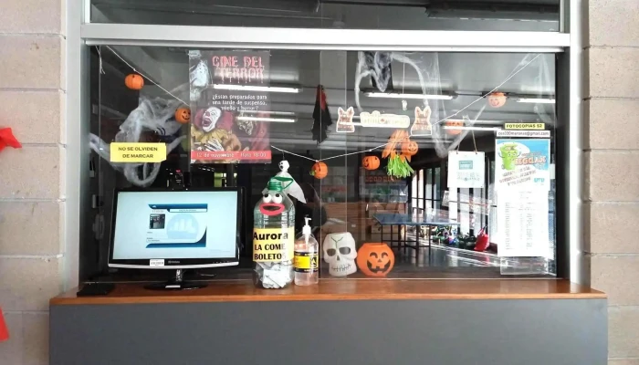 Utu Cea 330 -  Tecnologia - Montevideo