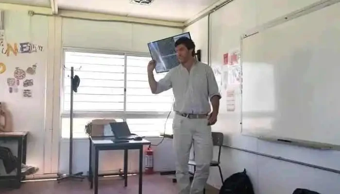 Utujose Batlle Y Ordonez Aula - José Batlle y Ordóñez