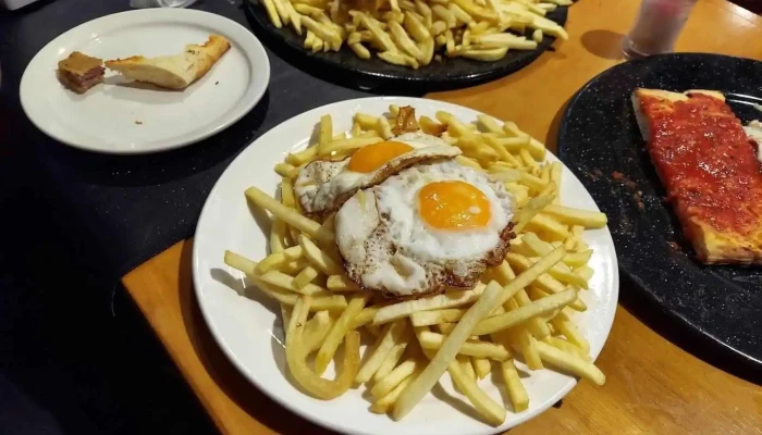 Valerio Comida Y Bebida - Montevideo