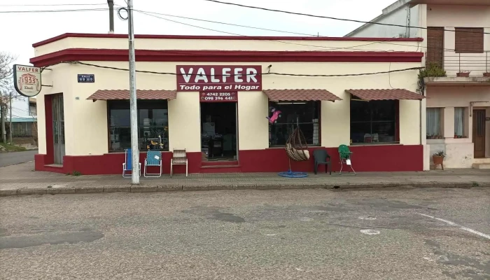 Valfer - Departamento De Paysandú