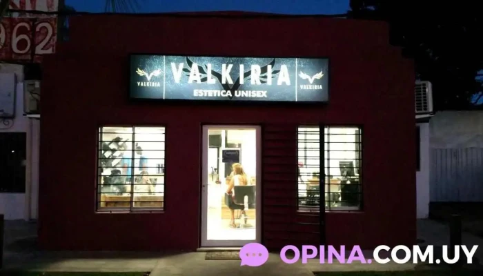 Valkiria Estética Unisex - S3 Esq