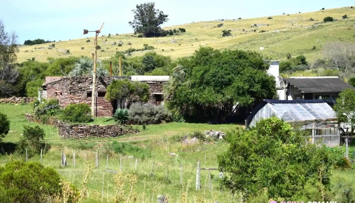 Valle Del Hilo De La Vida:  Exterior