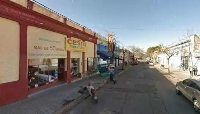 Valu Sweets:  Street View Y 360 - Cafetería