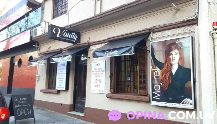 Vanity - 11300 Montevideo