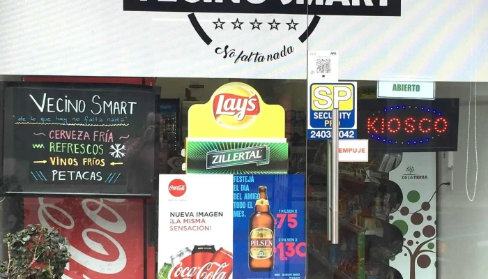 Vecino Smart - 11200 Montevideo